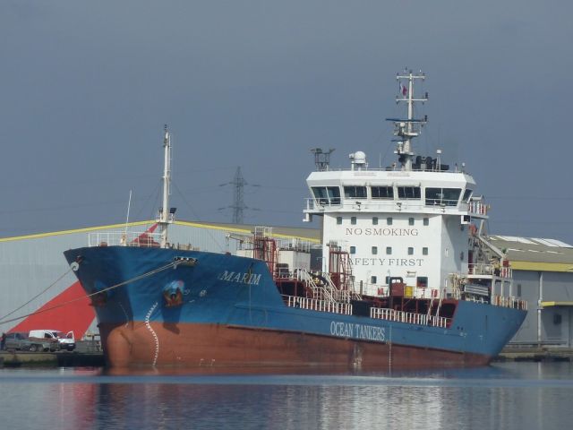 Marim - quai des darses - 09 mars 2011.JPG